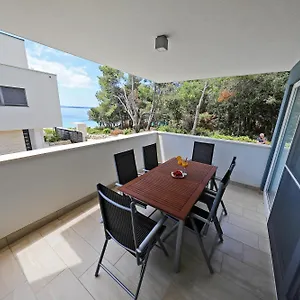Luxury Sunset Penthouse With Seaview Petrcane